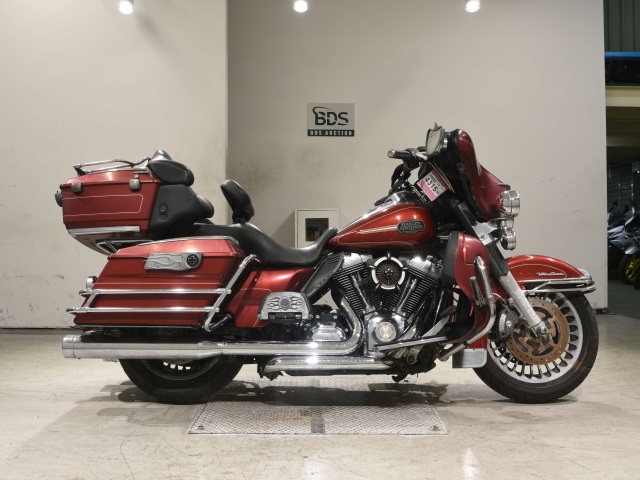 HD ELECTRA GLIDE FLHTCU1580 2009