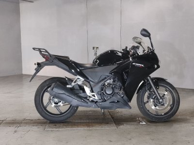 Honda CBR250R 2013
