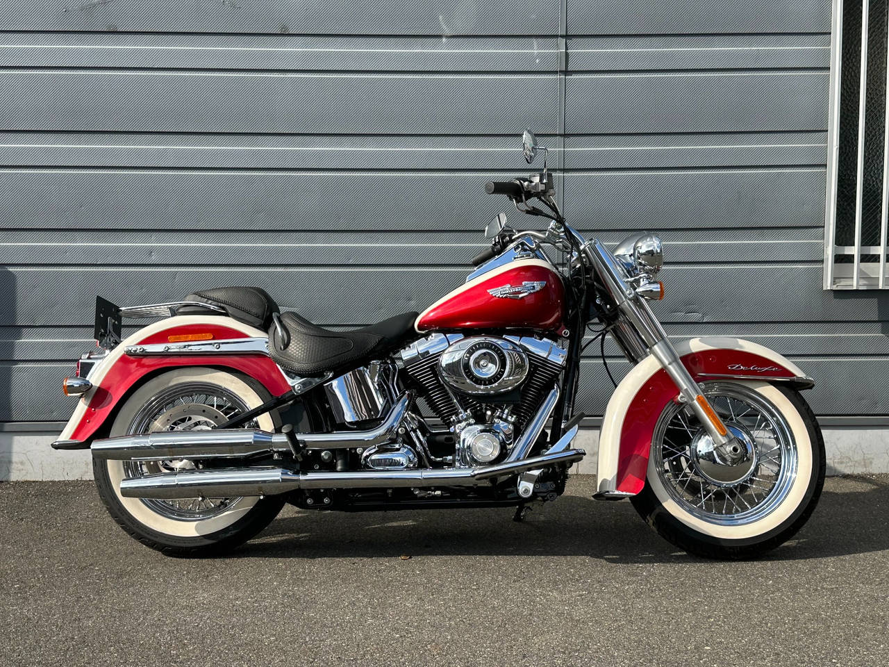 HD HERITAGE SPECIAL FLSTN 2013