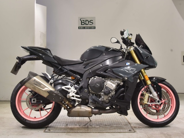 BMW S1000R 2017