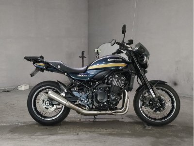 Kawasaki Z900RS 2021