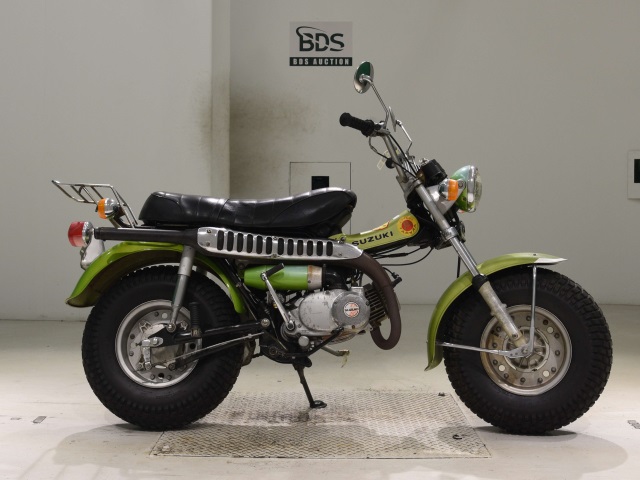 Suzuki BANBAN90