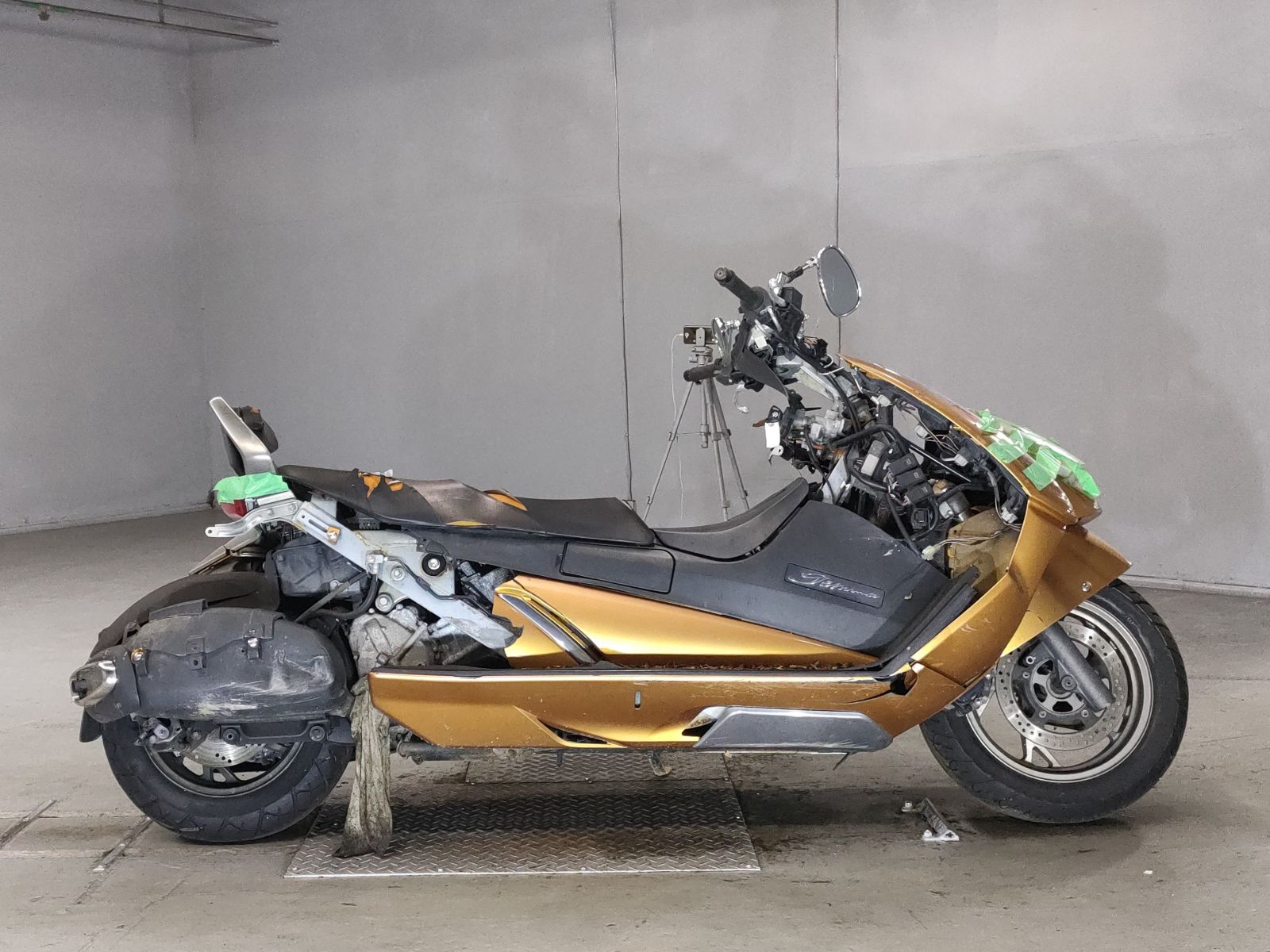 Suzuki GEMMA250 2008