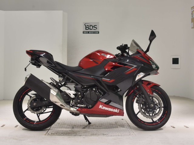 Kawasaki NINJA400 2019
