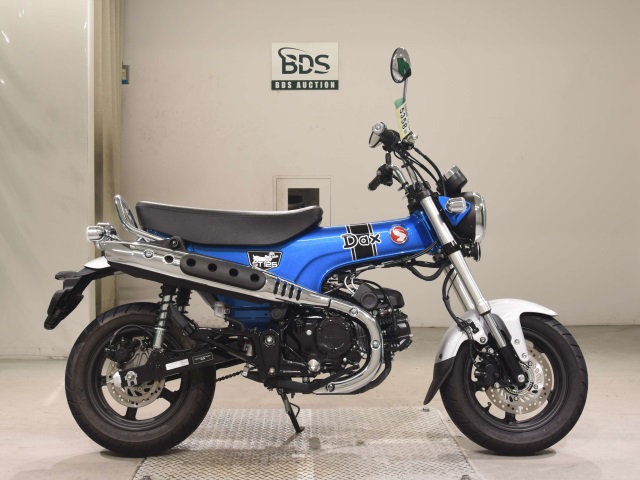 Honda DAX125 2022