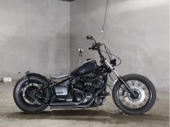 Yamaha DRAGSTAR XVS400 2001
