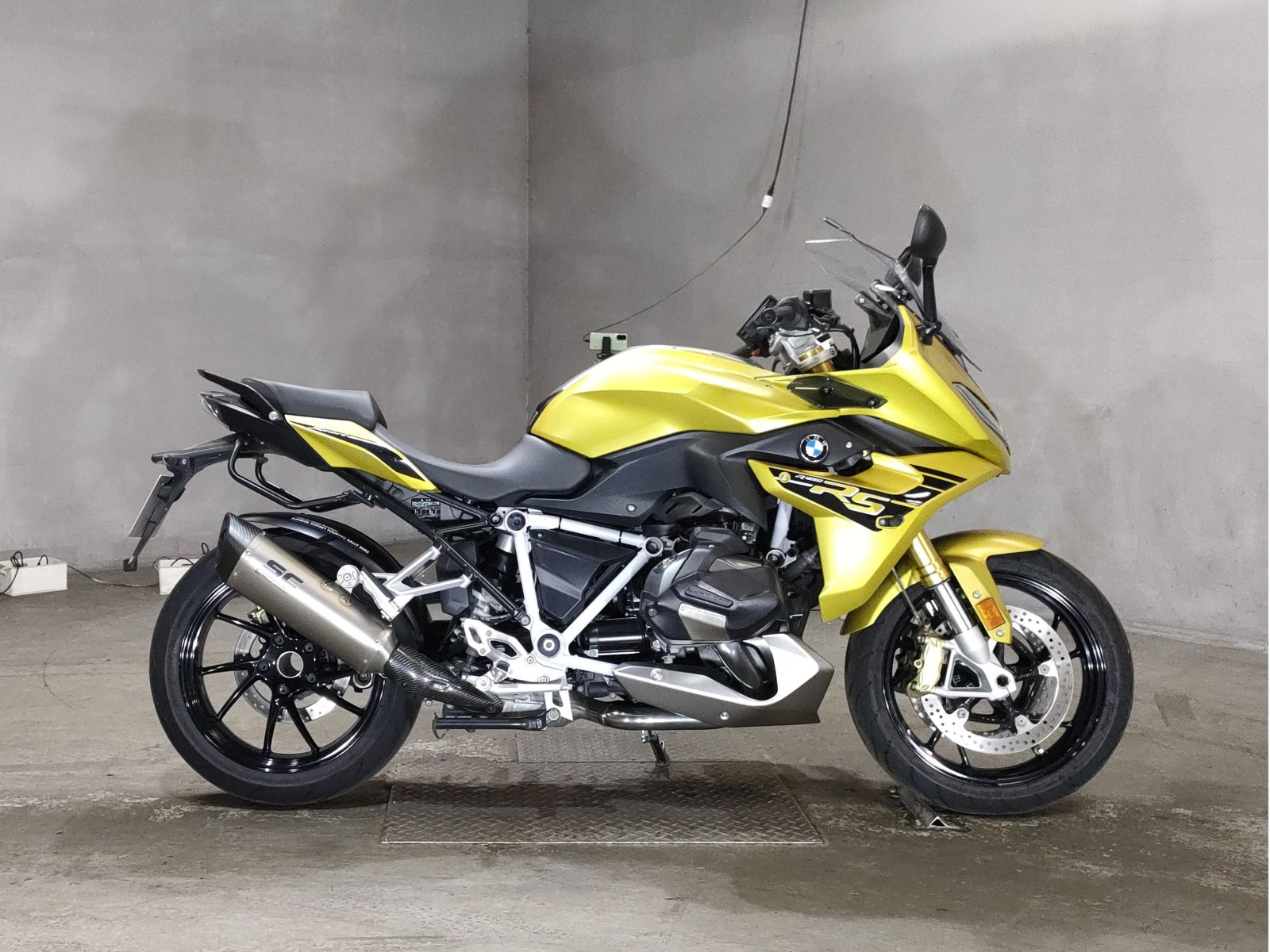BMW R1250RS 2019