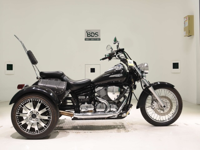 Yamaha DRAGSTAR XVS250 2008