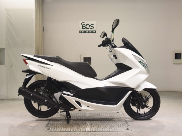 Honda PCX125 2017