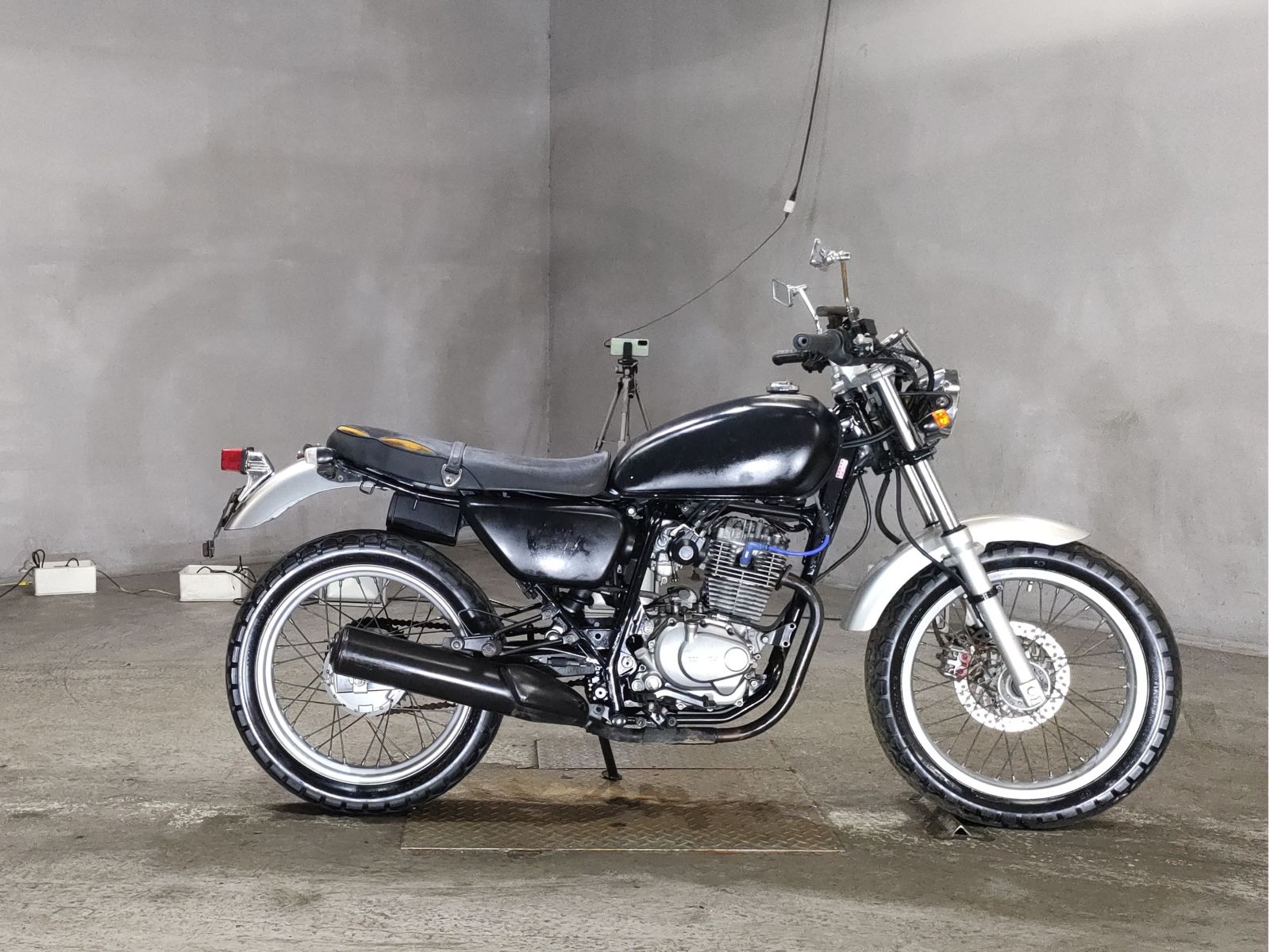 Honda CB223S 2008