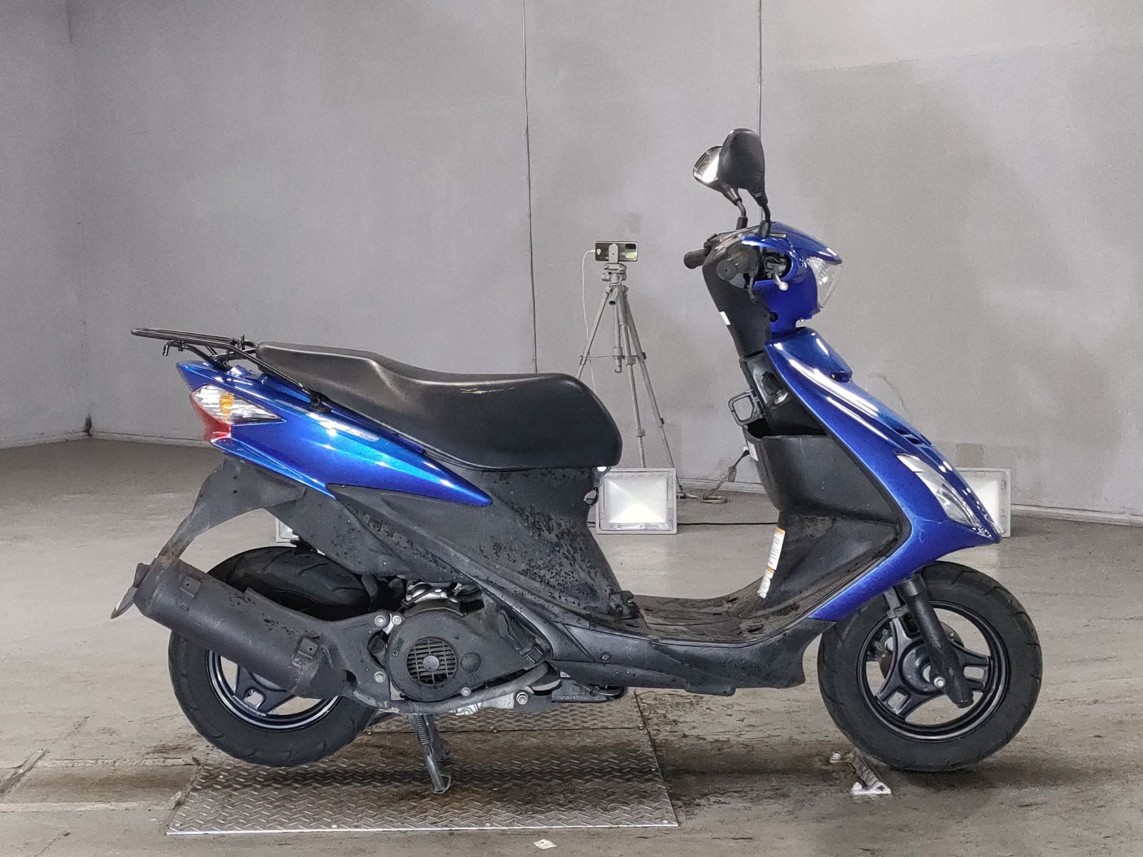 Suzuki ADDRESS V125