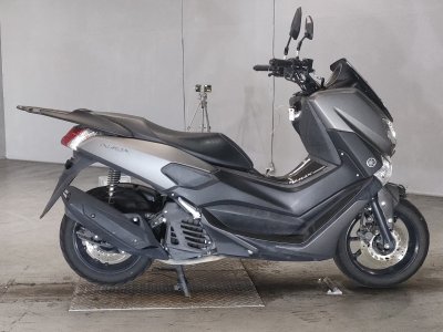 Yamaha N-MAX125 2019