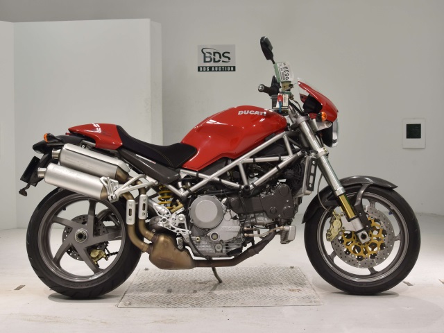 Ducati MONSTER 996 S4R 2005