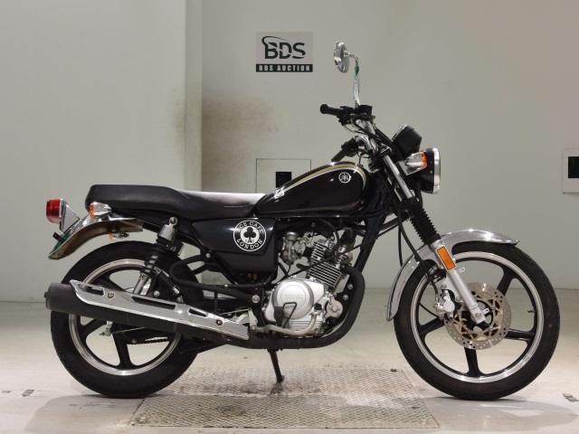 Yamaha YB125SP 2018