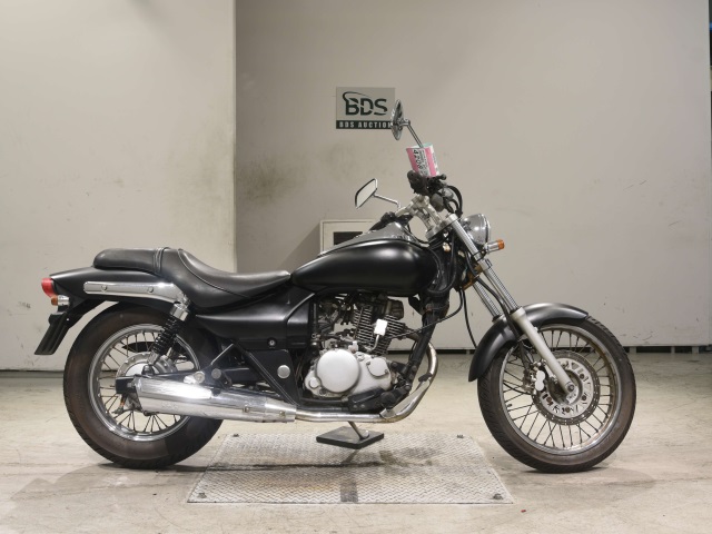 Kawasaki ELIMINATOR 125 2003