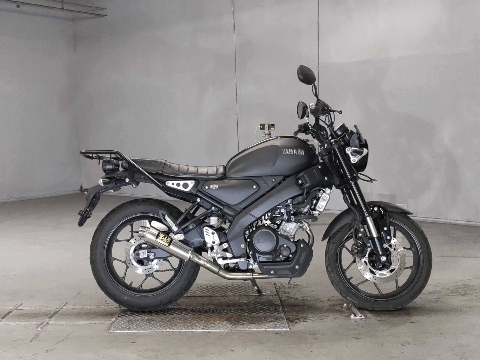 Yamaha XSR155 2022
