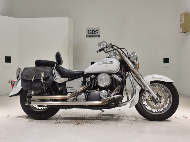Yamaha DRAGSTAR XVS400 CLASSIC 2004