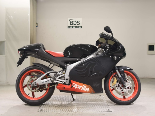 Aprilia RS125 2004