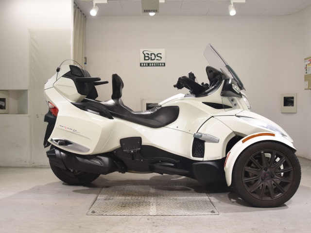 Can-Am SPIDER RT LIMITED 2015
