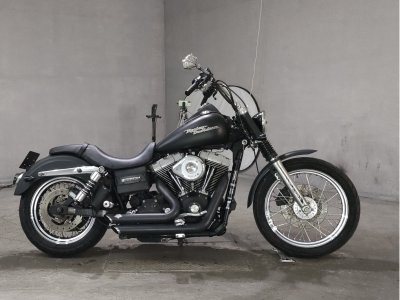 HD STREETBOB FXDB1580 2006