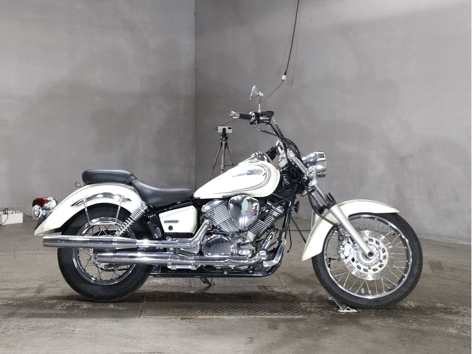 Yamaha DRAGSTAR XVS250 2005