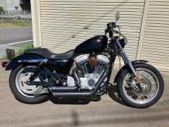 HD SPORTSTER XL1200R 2004