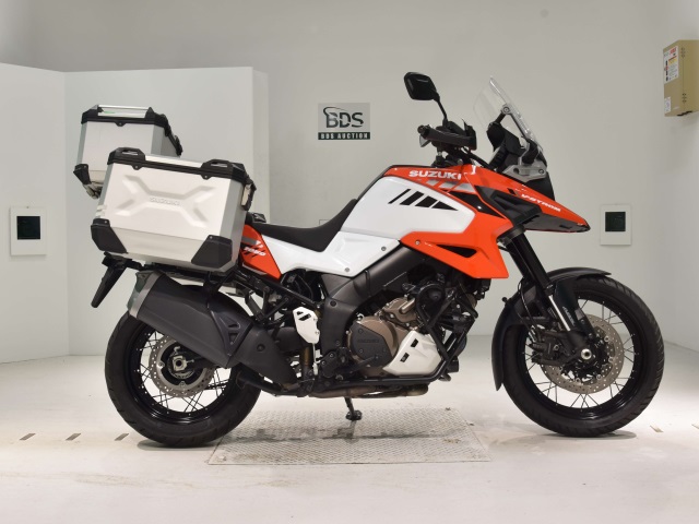 Suzuki V-STROM DL1050XT 2021