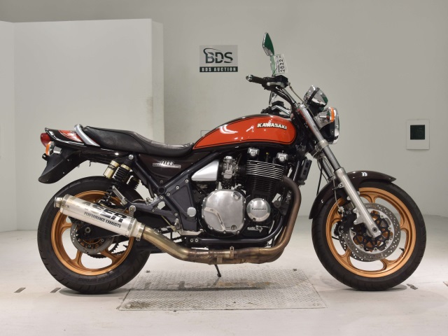 Kawasaki ZEPHYR1100 2024