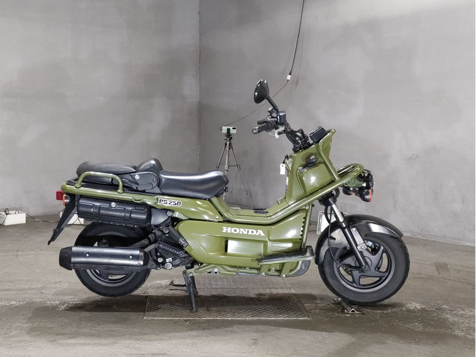 Honda PS250 BIG RUCKUS 2006
