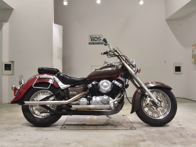 Yamaha DRAGSTAR XVS400 CLASSIC 2000