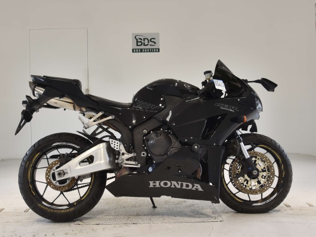 Honda CBR600RR 2014