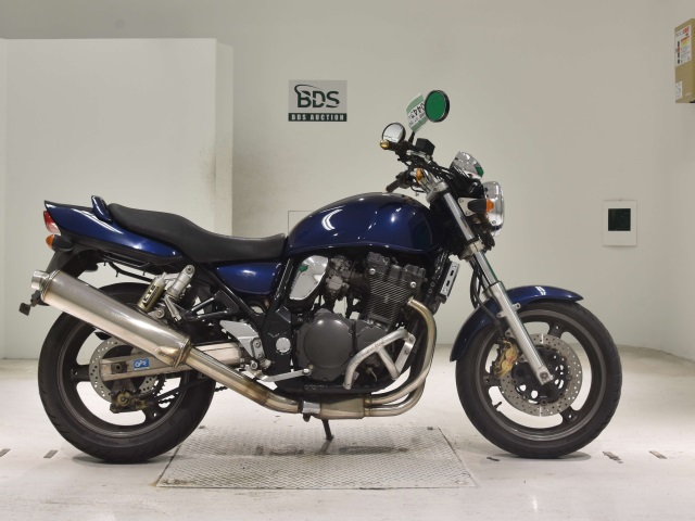 Suzuki GSX400 INAZUMA 2002