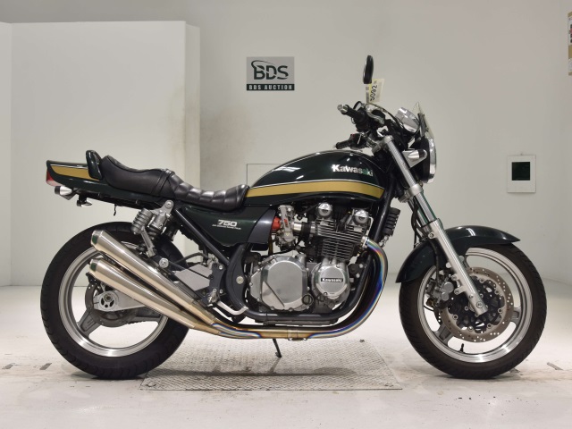 Kawasaki ZEPHYR750 2001