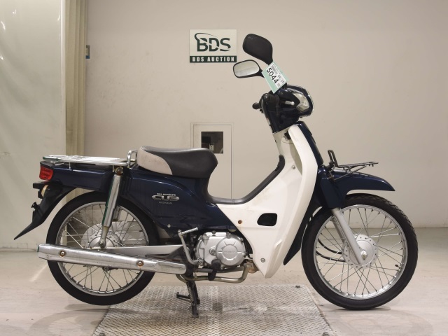 Honda SUPER CUB50 2012