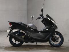 Honda PCX125 2015