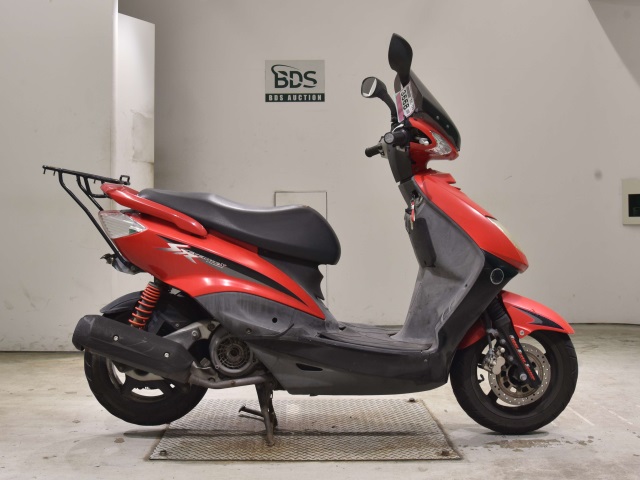 Yamaha CYGNUS125XSR 2004