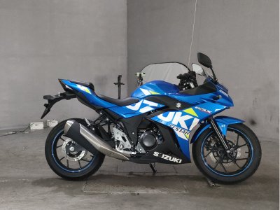 Suzuki GSX250R