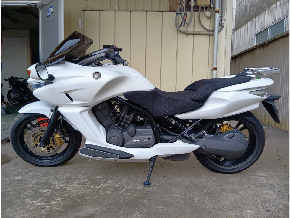 Honda DN-01 2008