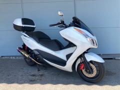 Honda FORZA 2013