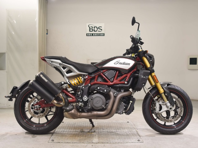 Indian FTR1200 2023