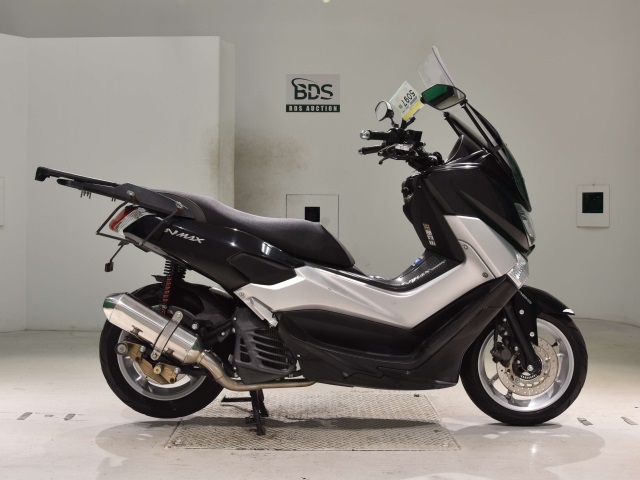 Yamaha N-MAX125 2016