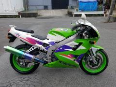 Kawasaki ZXR400 2004