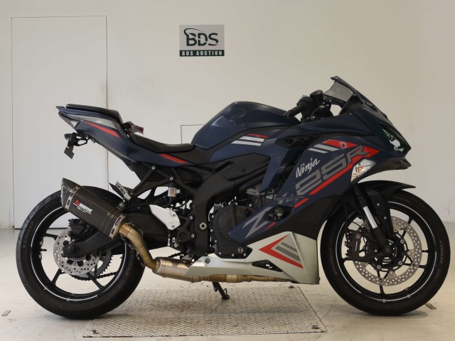 Kawasaki NINJA ZX-25R 2022
