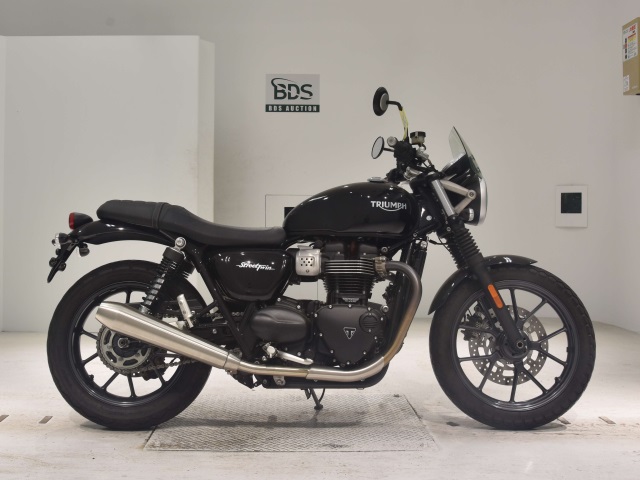 Triumph SPEED TWIN 2016