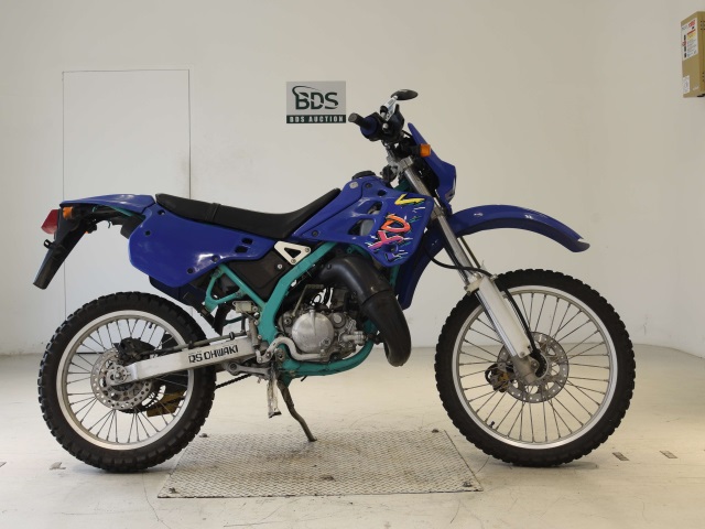 Kawasaki KDX125SR 1998