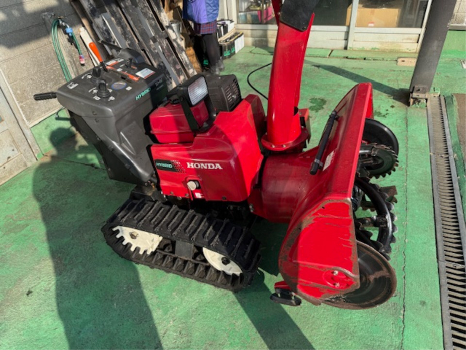 Honda ｼﾞｮｾﾂｷ