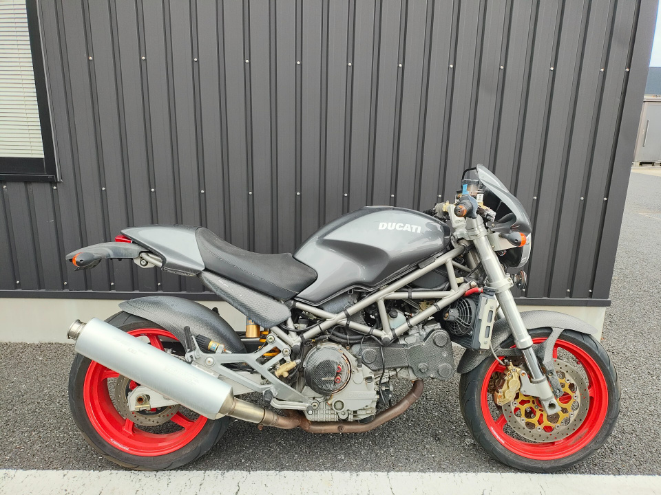 Ducati ADDRESS V125 2003