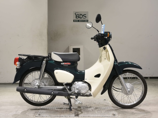Honda C50 2022