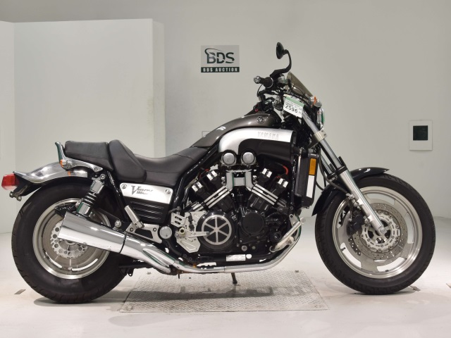 Yamaha V-MAX1200 2001