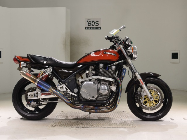 Kawasaki ZEPHYR1100 1993